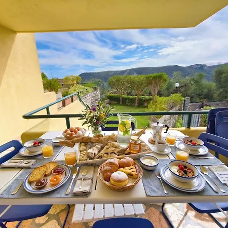 Rivierarent Il Giardino Del Navigatore