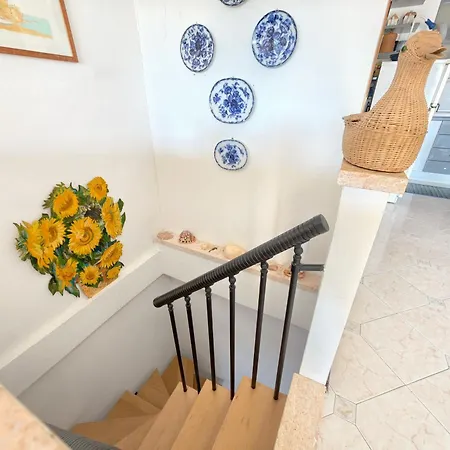 Appartamento Rivierarent Il Giardino Del Navigatore